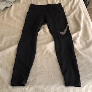 Nike high rise 7/8 leggings